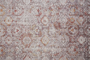 Armant 3946F Pink/Gray Rug