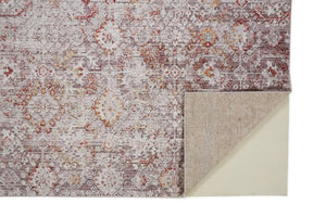 Armant 3946F Pink/Gray Rug