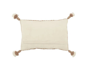 Armour ARM01 Light Taupe/Ivory Pillow