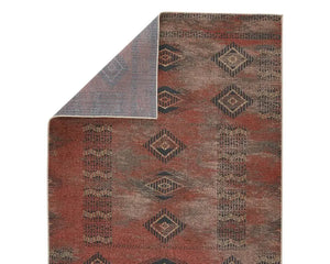 Artigas ARG02 Red Rug