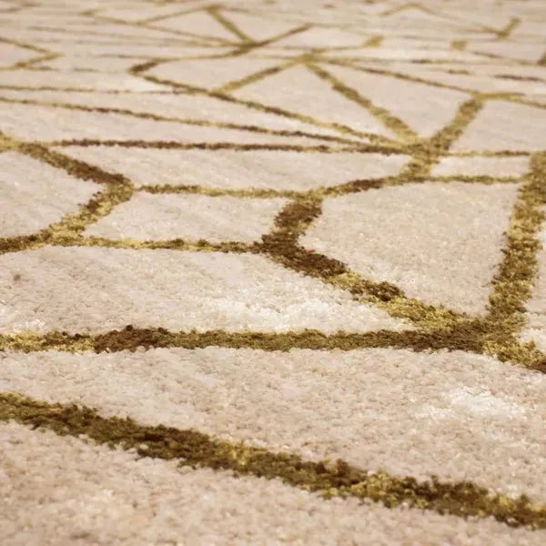 Artisan Celeste by Scott Living Brushed Gold 91680 10037 Rug