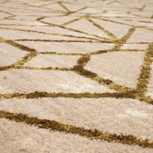 Artisan Celeste by Scott Living Brushed Gold 91680 10037 Rug