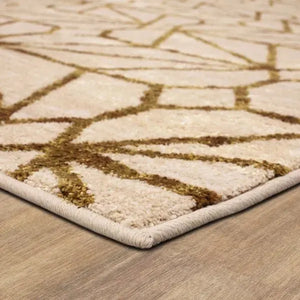Artisan Celeste by Scott Living Brushed Gold 91680 10037 Rug