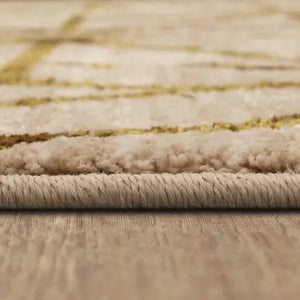Artisan Celeste by Scott Living Brushed Gold 91680 10037 Rug