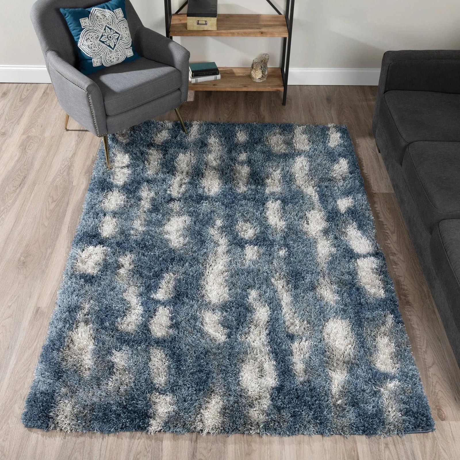 Arturro AT13 Indigo Rug