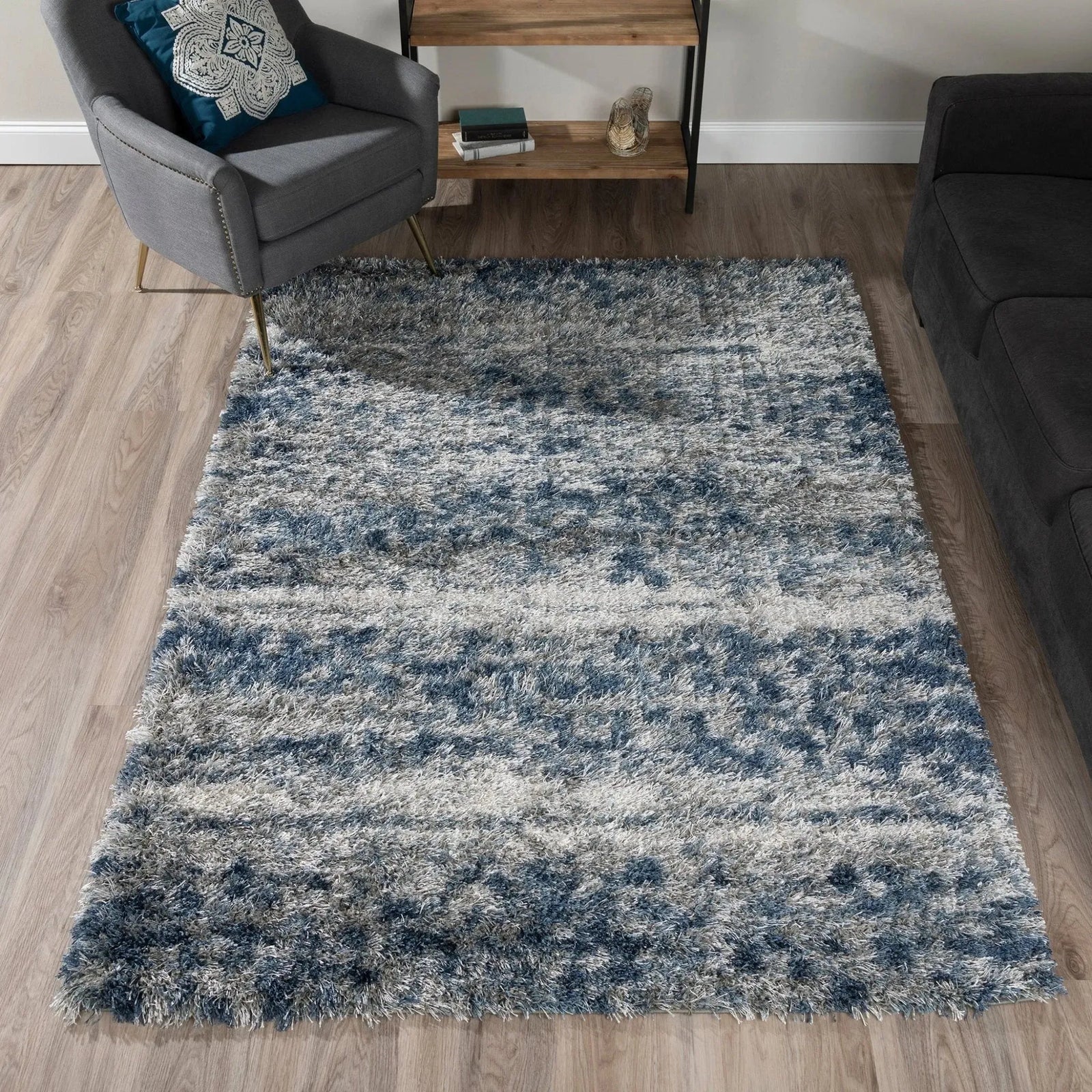 Arturro AT3 Denim Rug