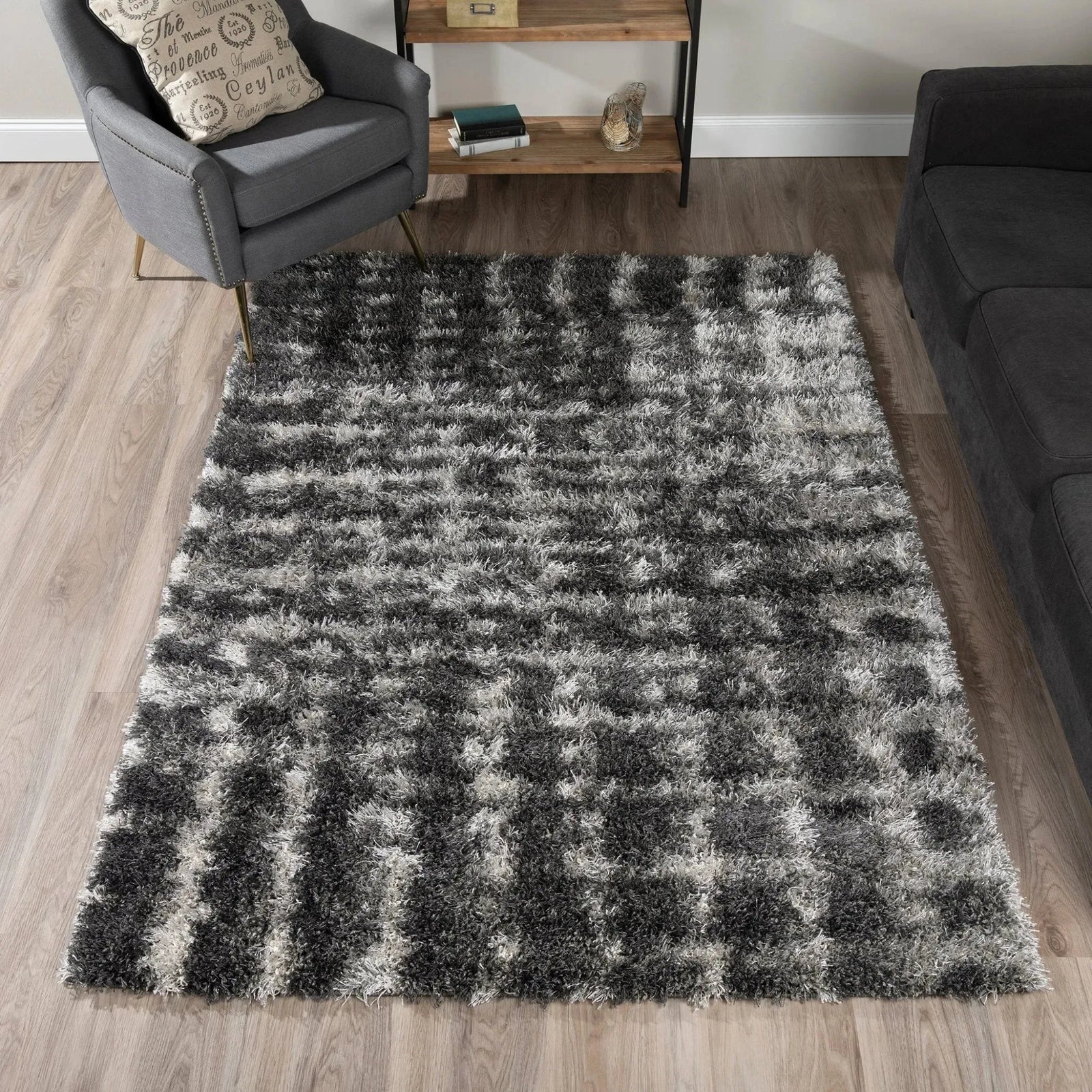 Arturro AT4 Ash Rug