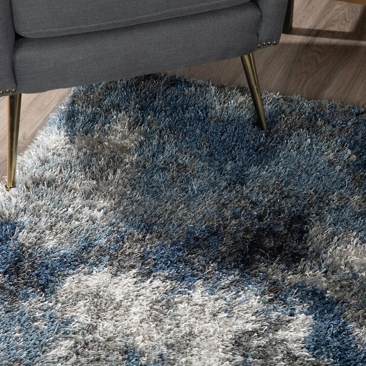 Arturro AT7 Navy Rug