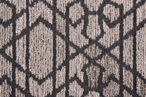 Asher 8766F Gray/Black Rug