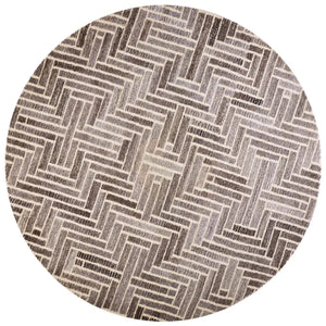 Asher 8768F Gray/Ivory Rug