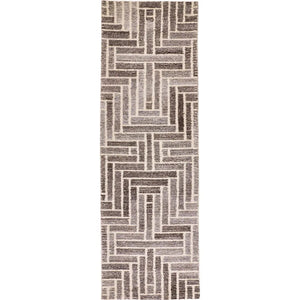 Asher 8768F Gray/Ivory Rug