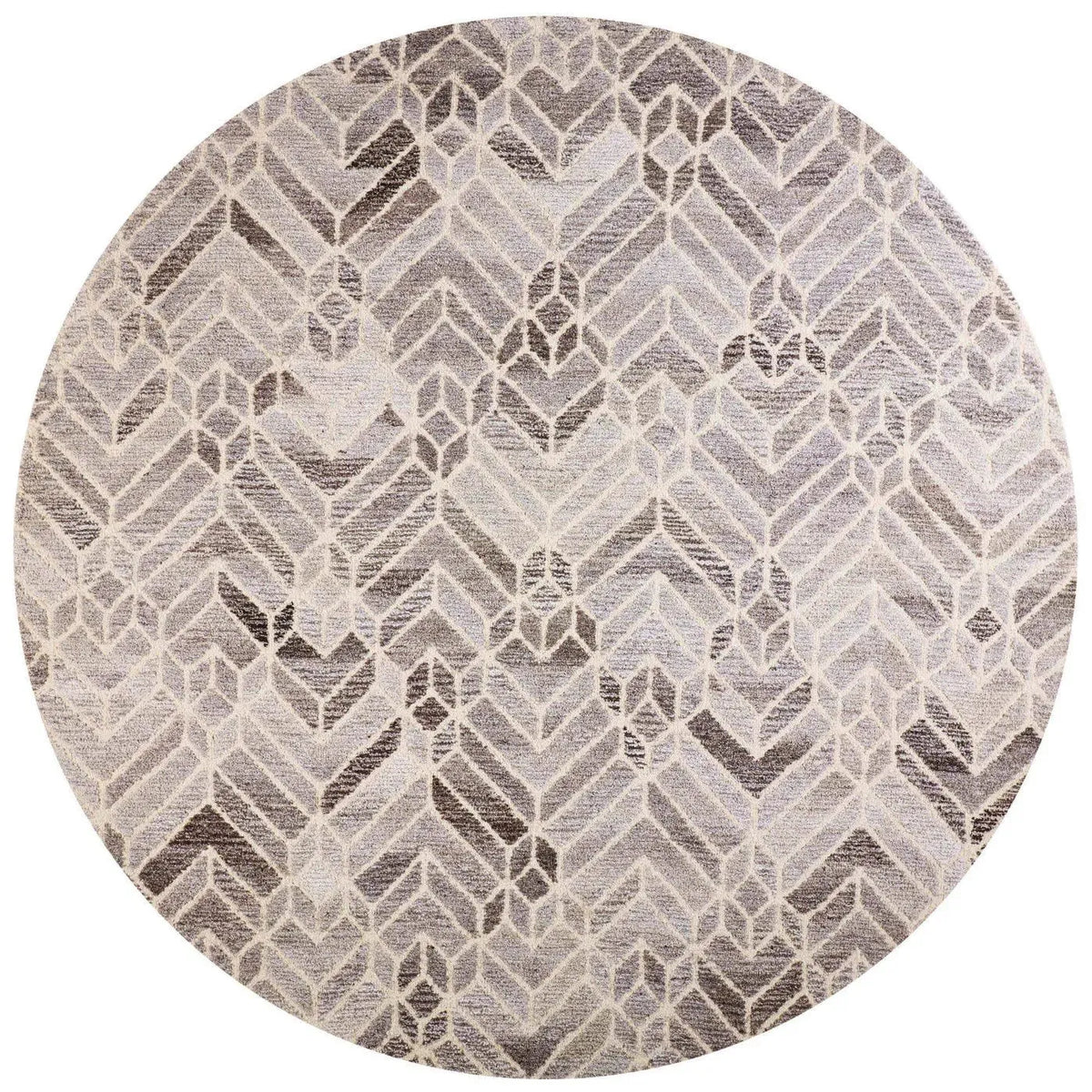 Asher 8769F Gray Rug