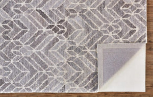 Asher 8769F Gray Rug