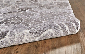 Asher 8769F Gray Rug