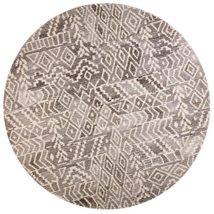 Asher 8771F Gray/White Rug