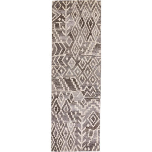 Asher 8771F Gray/White Rug