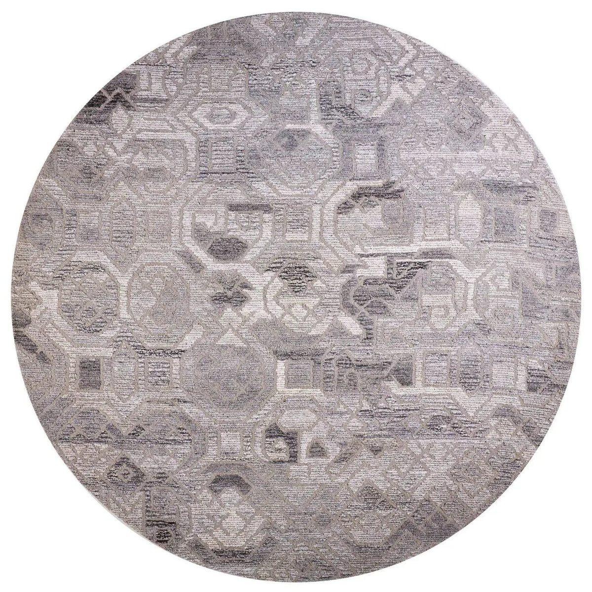 Asher 8772F Gray Rug