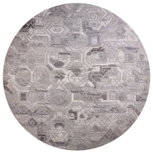Asher 8772F Gray Rug