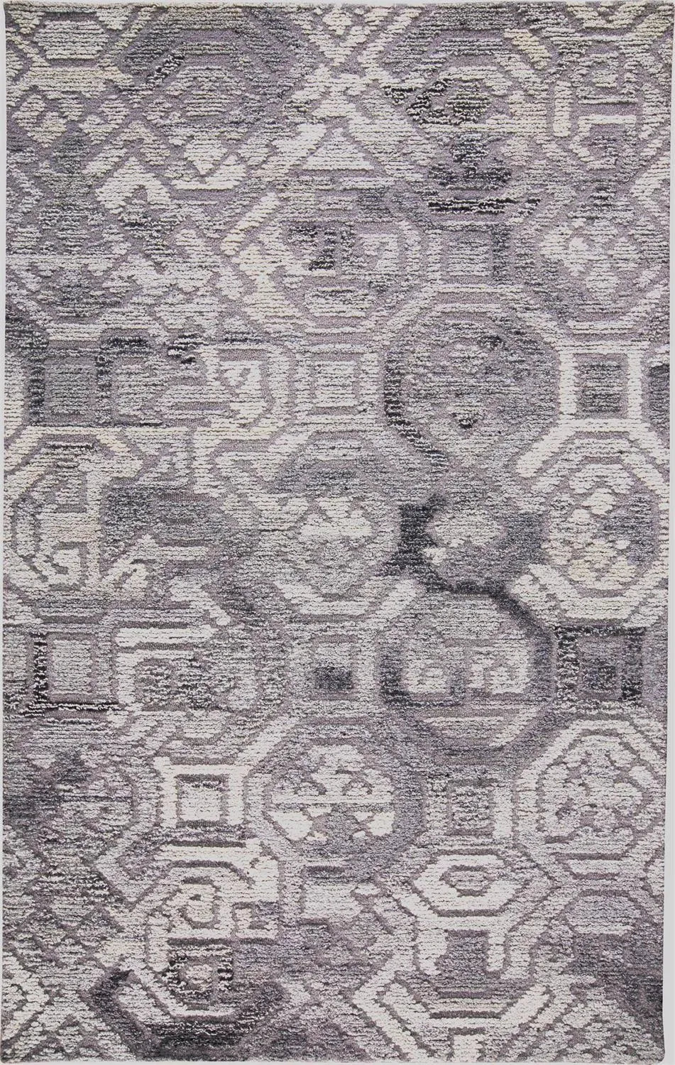 Asher 8772F Gray Rug
