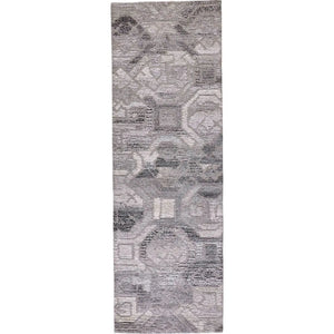 Asher 8772F Gray Rug