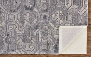 Asher 8772F Gray Rug