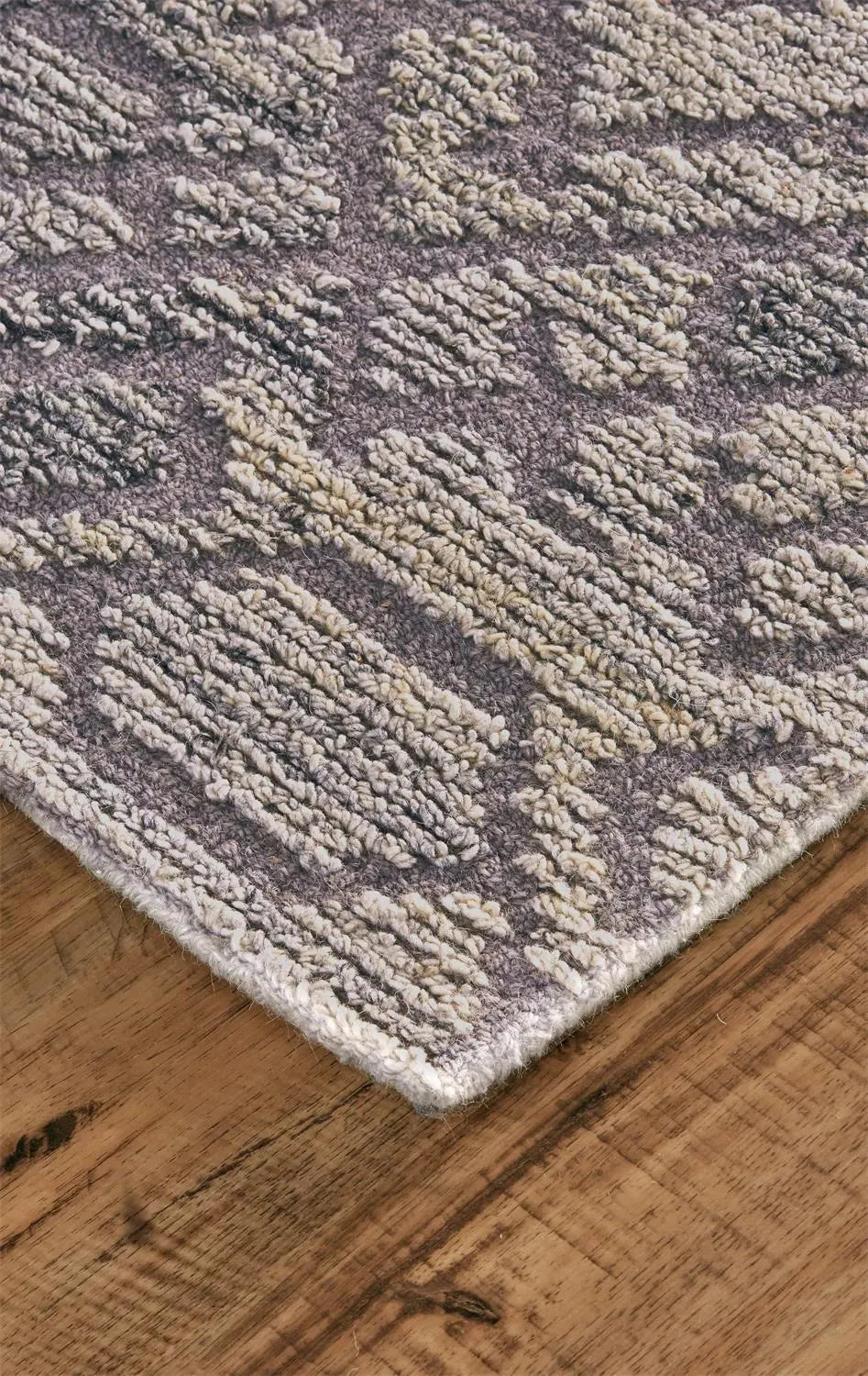 Asher 8772F Gray Rug