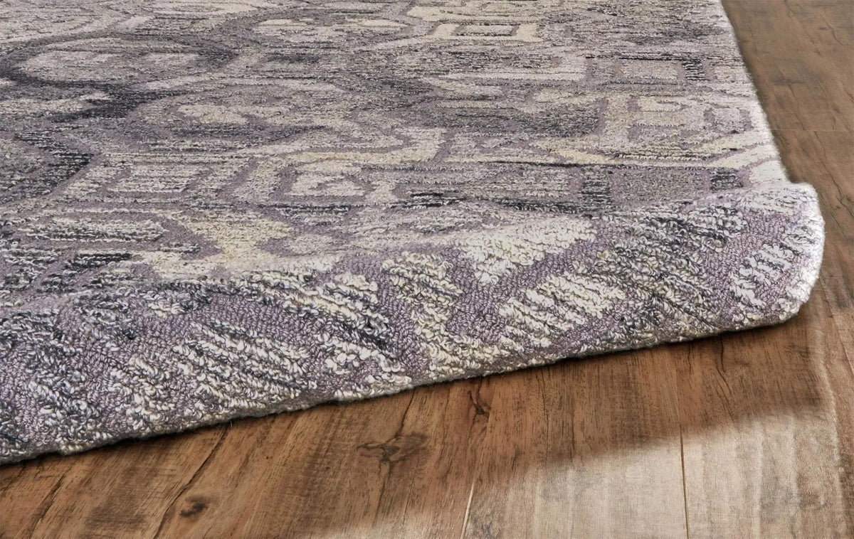 Asher 8772F Gray Rug