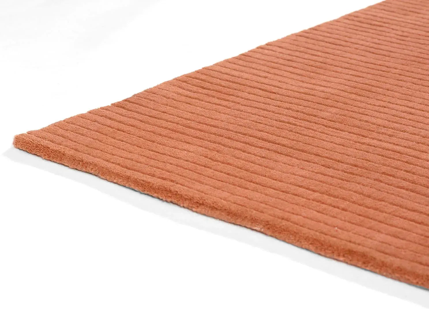 Asher ASH-1 Rust Rug