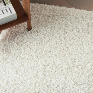 Ashland ASL02 White Rug