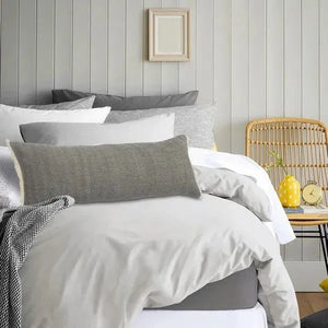 Aspen 07529CRG Charcoal/Grey Pillow