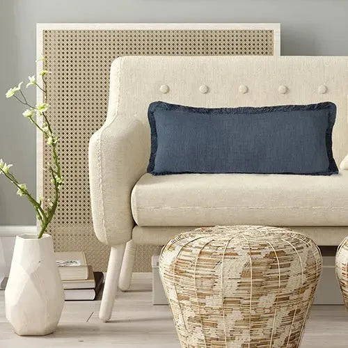 Aspen 07838TNV True Navy Pillow