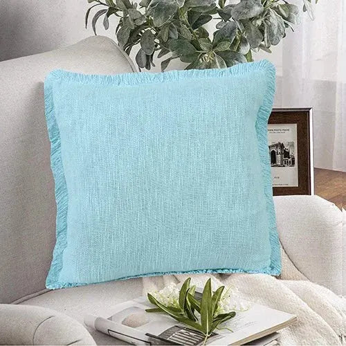 Aspen 07848ABL Angel Blue Pillow