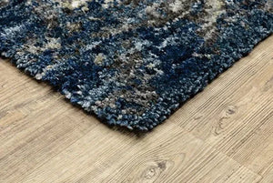 Aspen 2060L Blue/Grey Rug