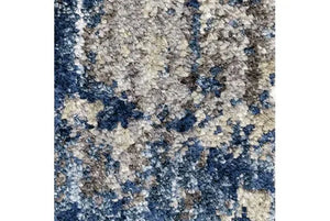 Aspen 2060L Blue/Grey Rug