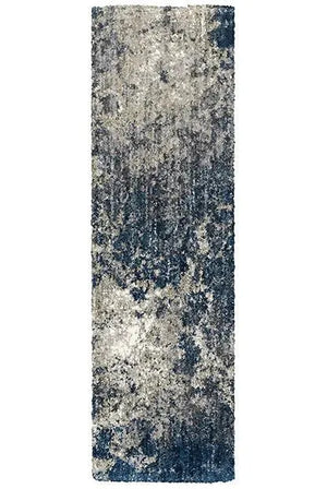Aspen 2060L Blue/Grey Rug