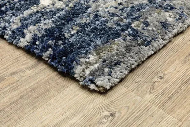 Aspen 2061L Grey/Blue Rug