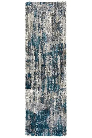 Aspen 2061L Grey/Blue Rug