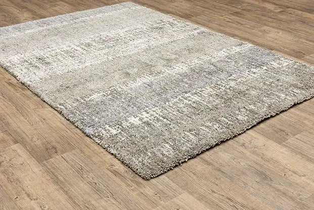 Aspen 530J Grey/Ivory Rug