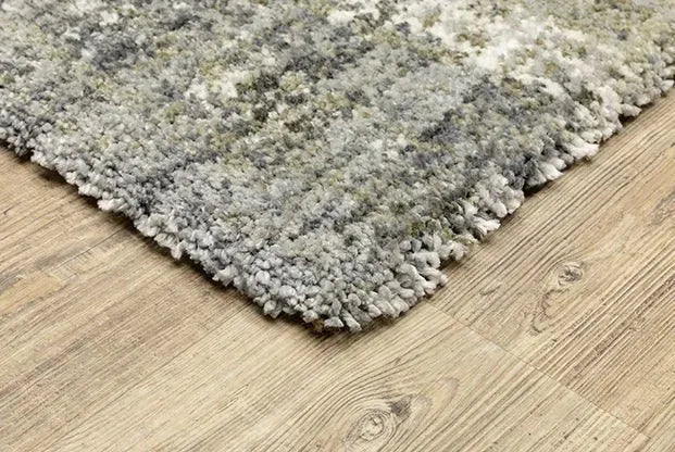 Aspen 530J Grey/Ivory Rug