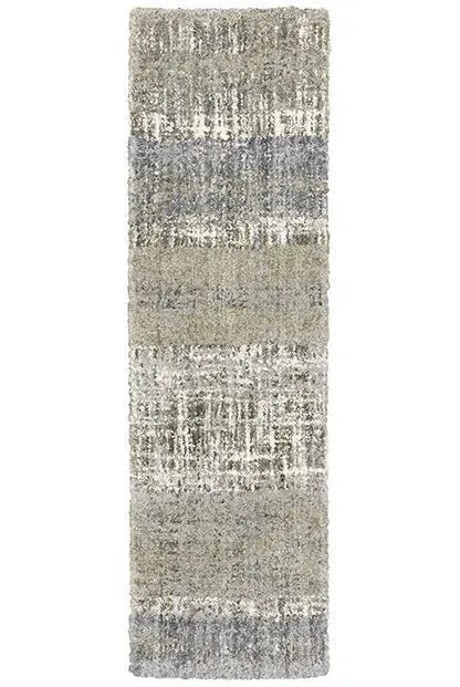 Aspen 530J Grey/Ivory Rug