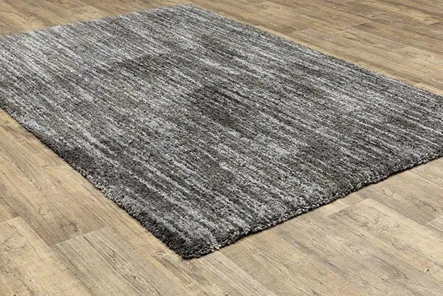 Aspen 829K Charcoal/Charcoal Rug