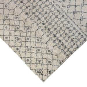Aspen ASP-1 Ivory/Grey Rug