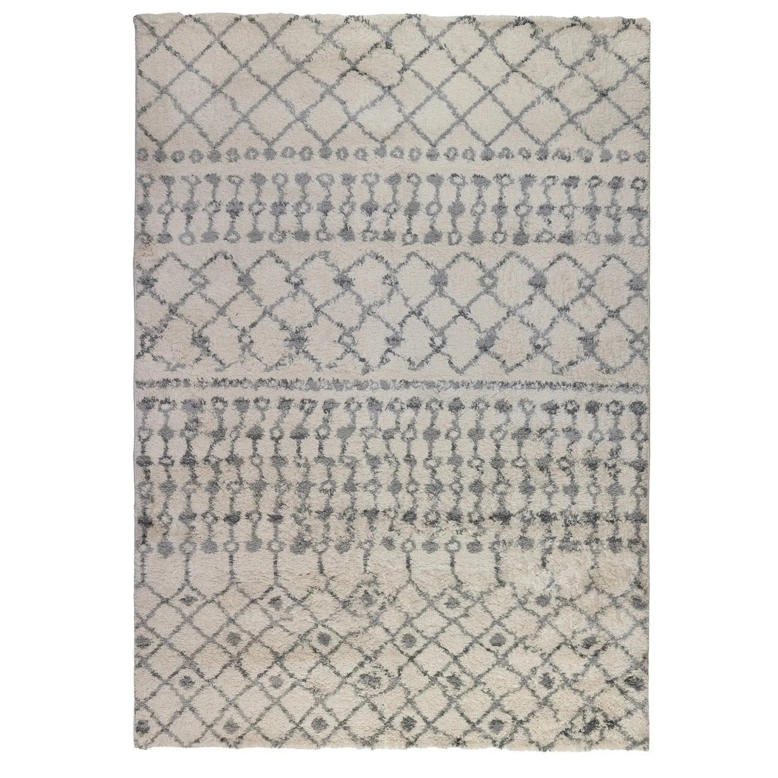 Aspen ASP-1 Ivory/Grey Rug