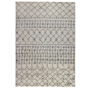 Aspen ASP-1 Ivory/Grey Rug