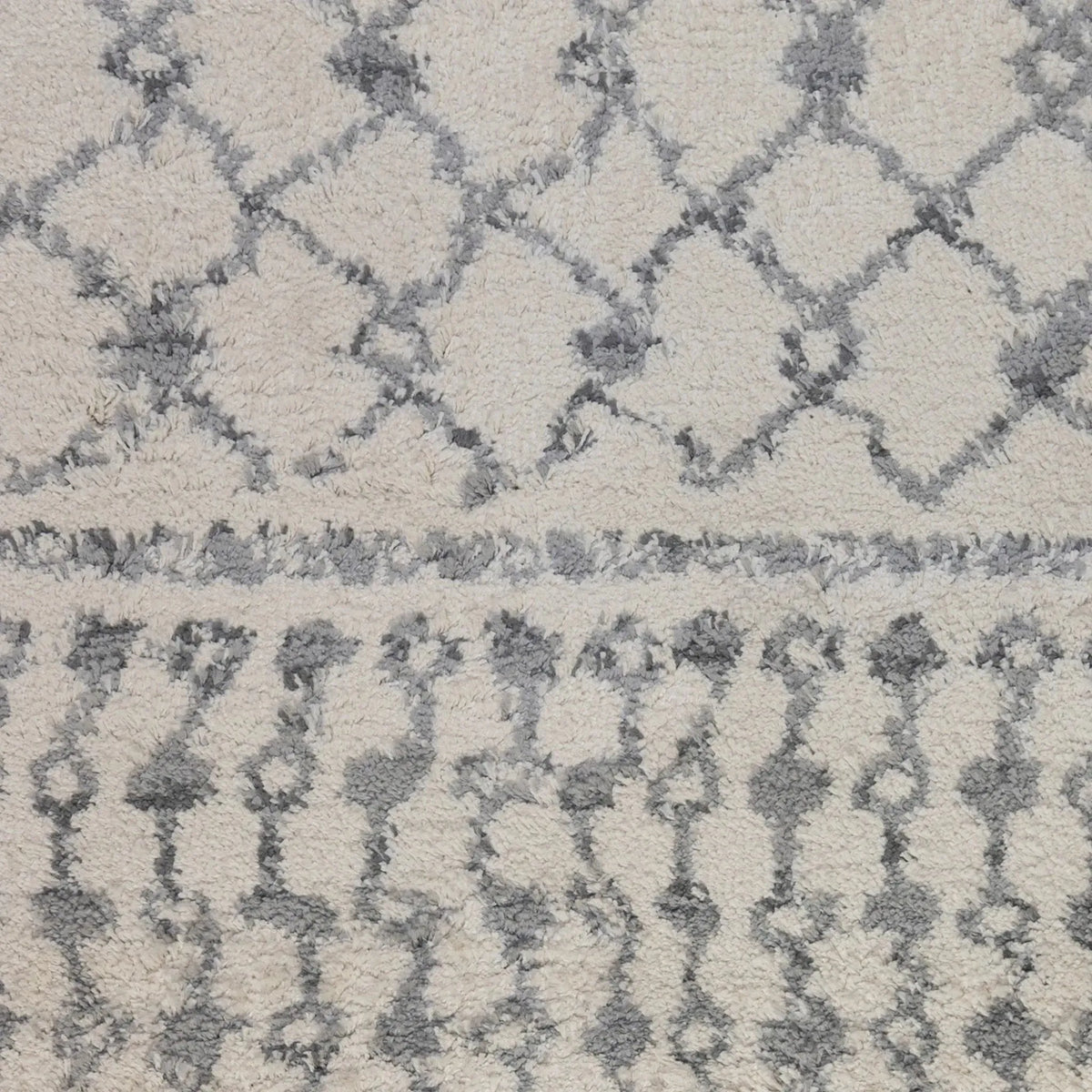 Aspen ASP-1 Ivory/Grey Rug