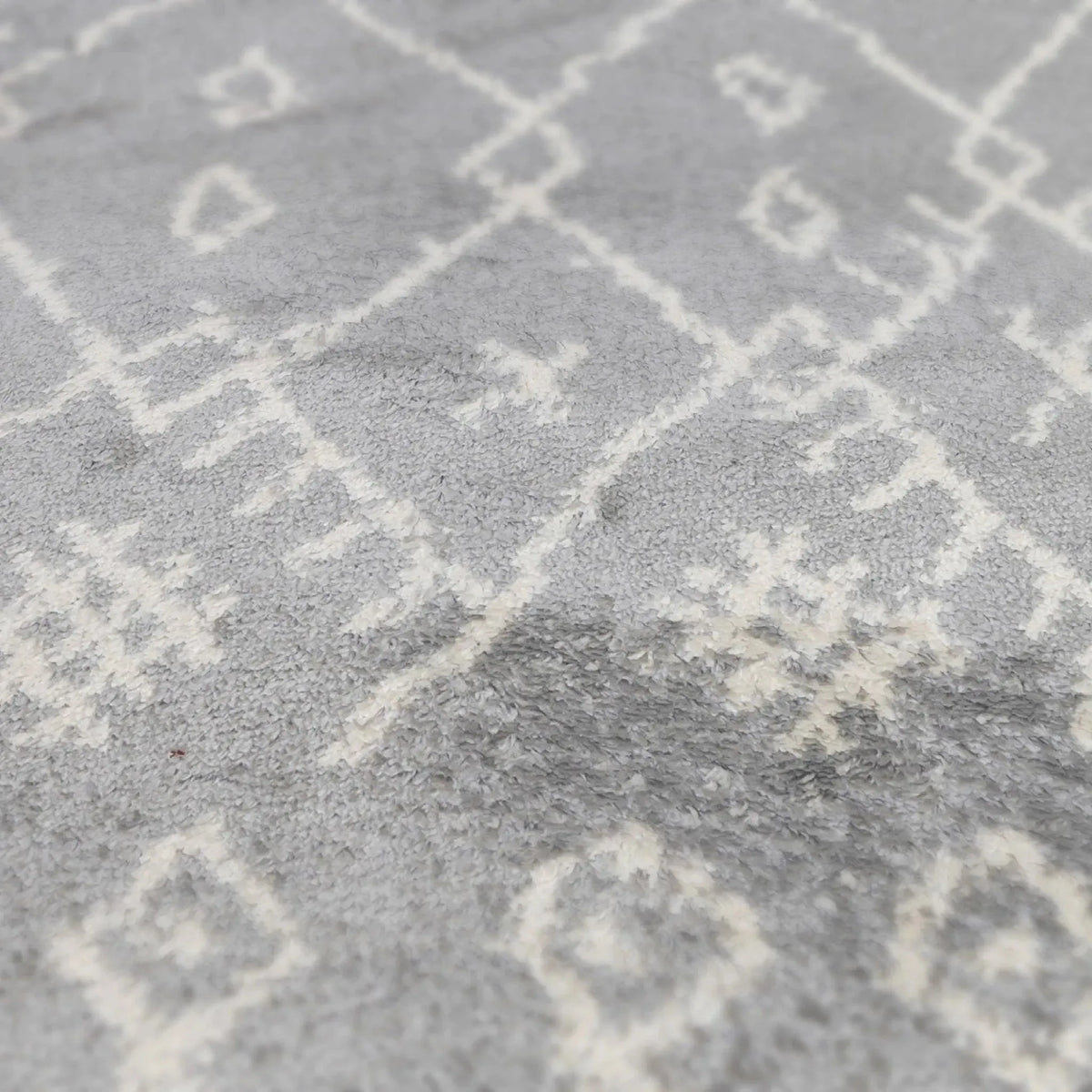 Aspen ASP-2 Grey/Ivory Rug