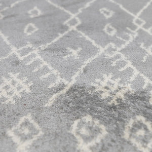 Aspen ASP-2 Grey/Ivory Rug