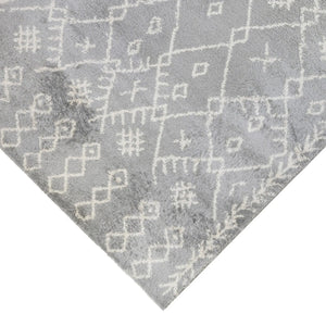 Aspen ASP-2 Grey/Ivory Rug