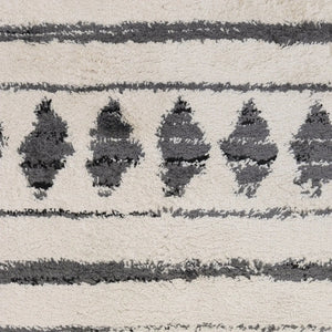 Aspen ASP-3 Cream/Black Rug