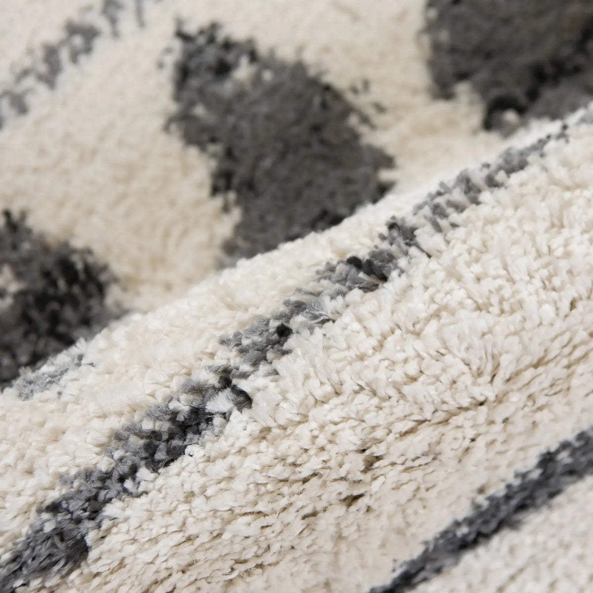 Aspen ASP-3 Cream/Black Rug
